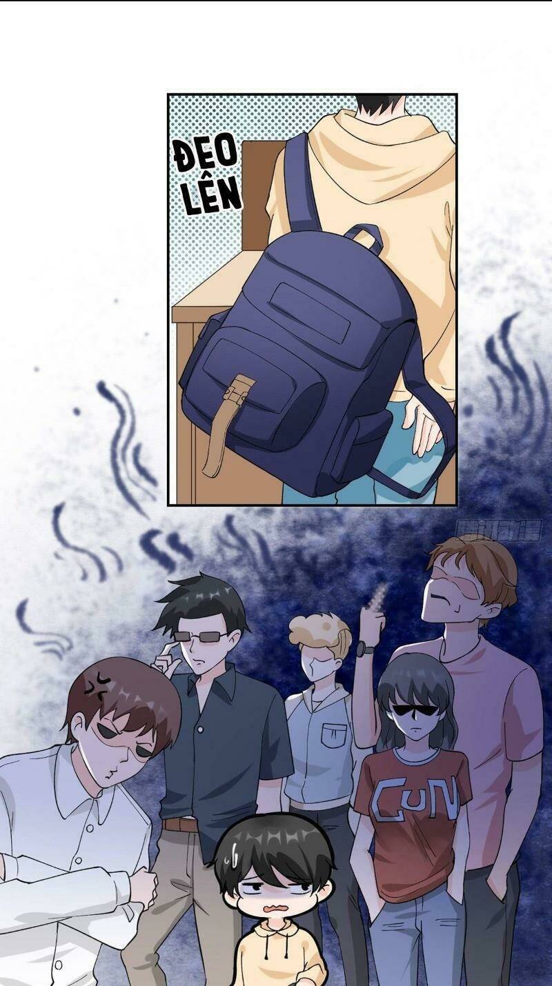 em gái của tôi có độc chapter 3 19