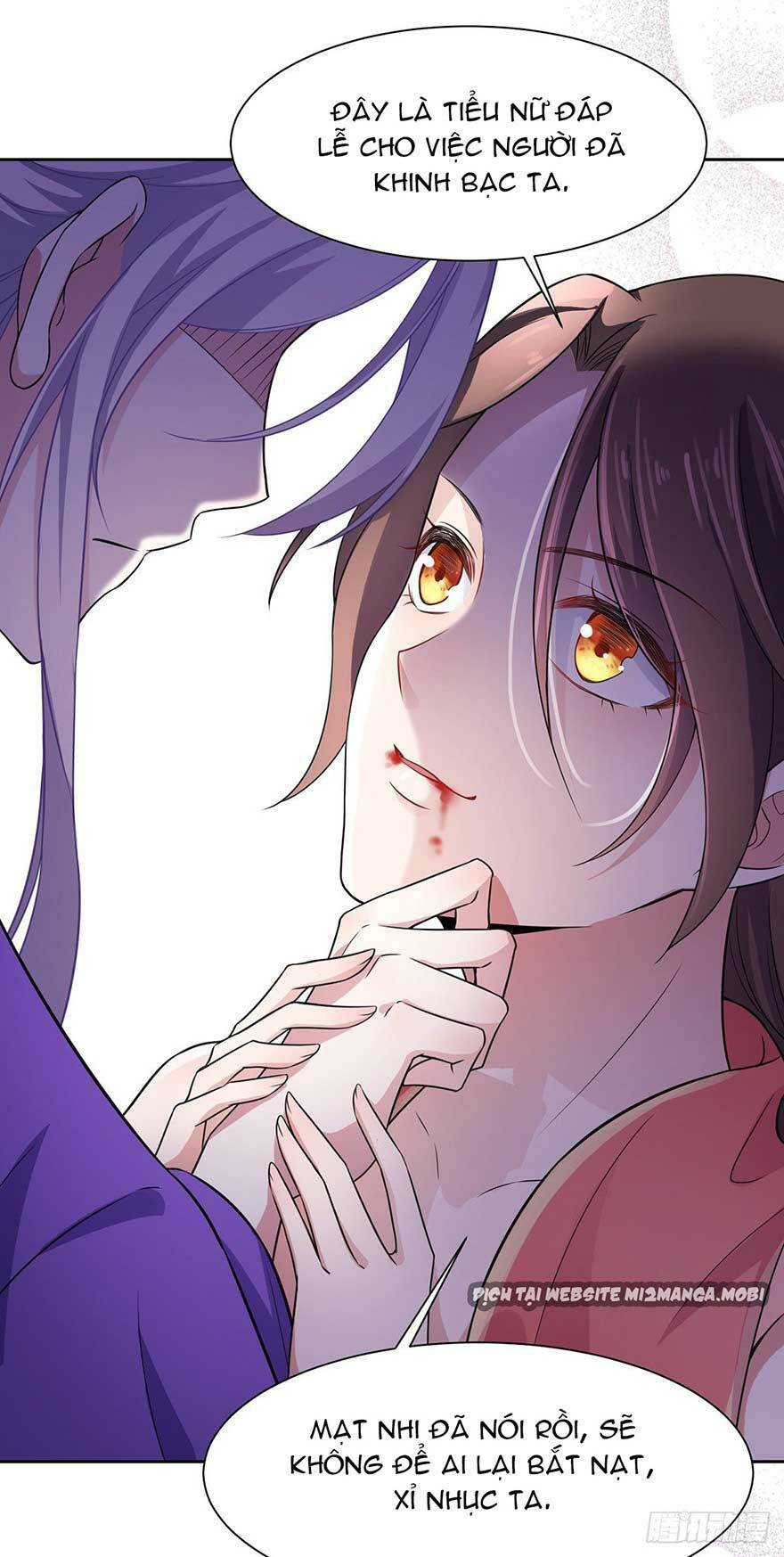 hoạn phi thiên hạ chapter 24 22