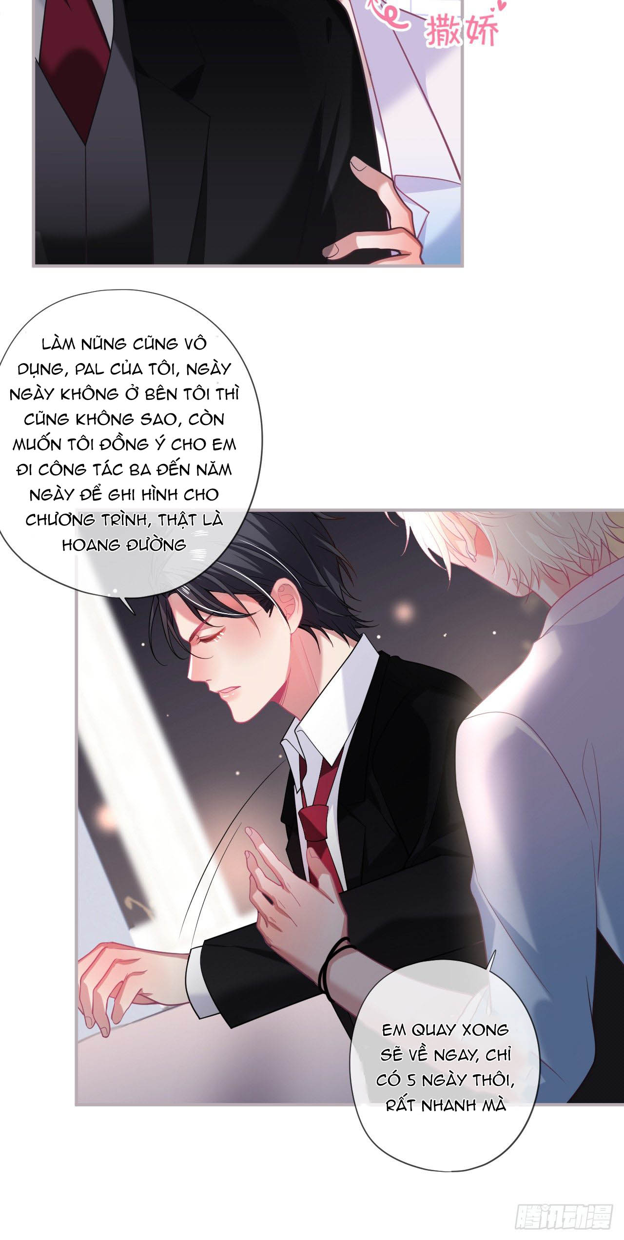 dưỡng khí chí mạng chapter 72 3