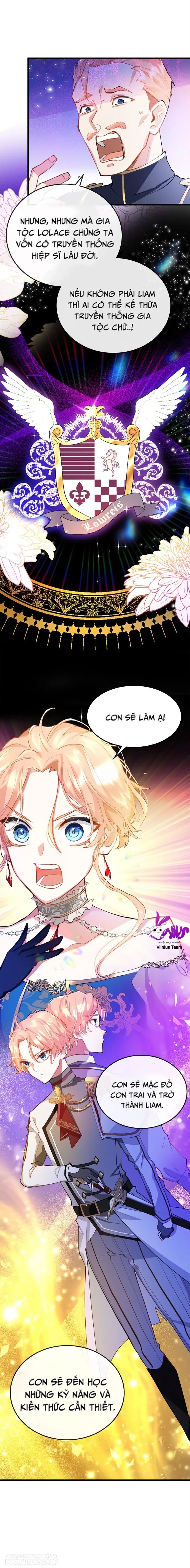 đại tiểu thư tại sao lại cải nam trang chapter 2 8