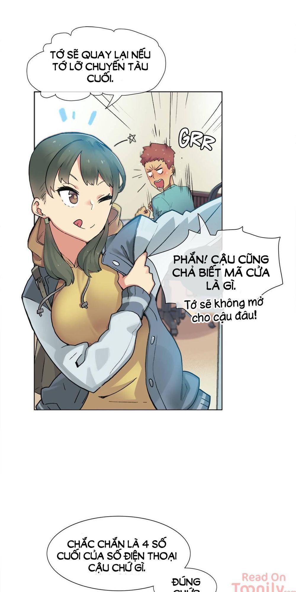 vùng đất kỳ diệu chapter 15 32