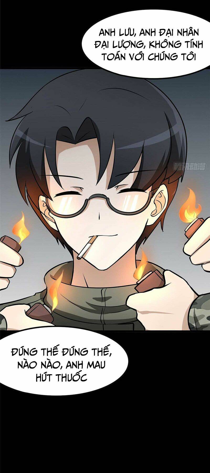 bạn gái virus của tôi chapter 275 6