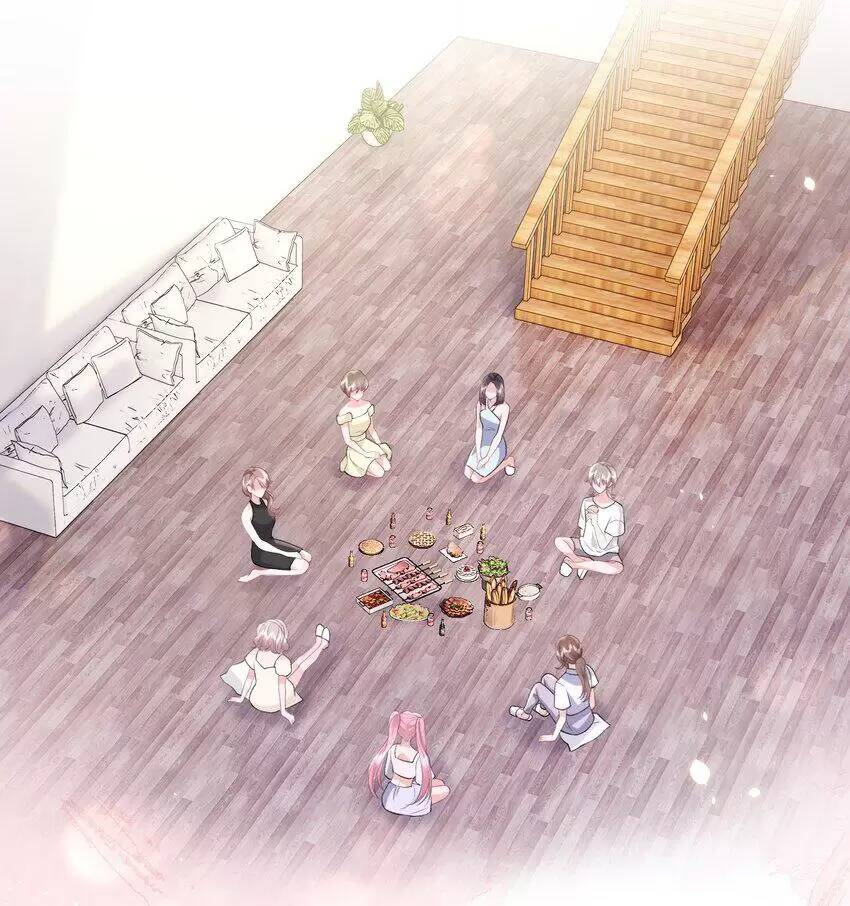 mận xanh chapter 35 4