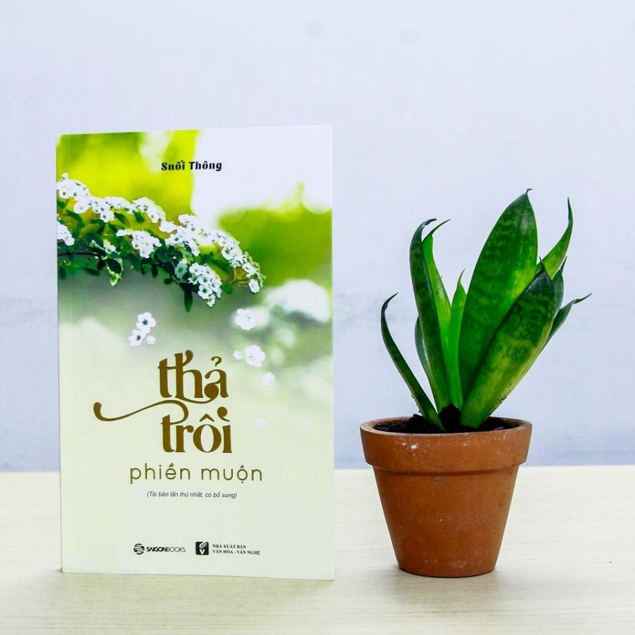 Thả trôi phiền muộn - Tác giả: Suối Thông