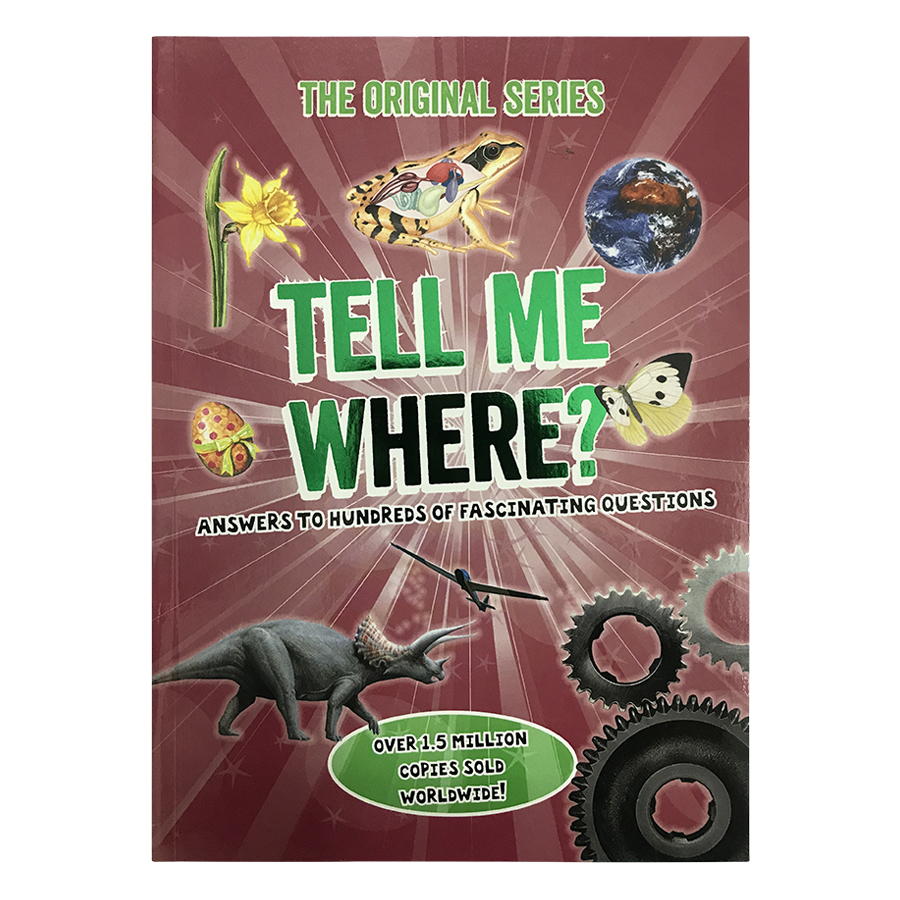 Tell Me Where?