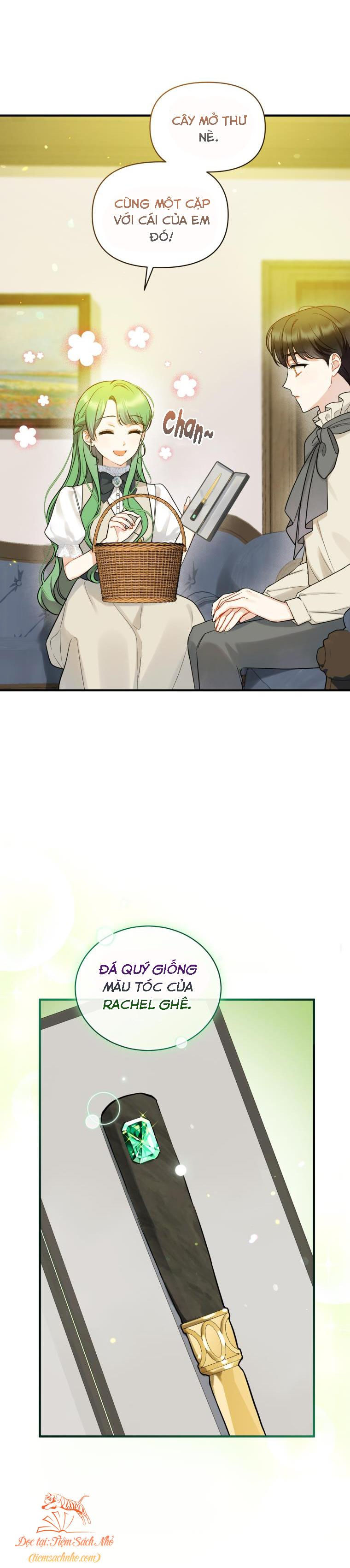 trở thành em gái nam chính truyện bl chapter 33 18