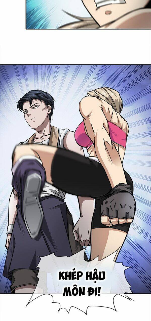 dạ thị chi vương chapter 4 21