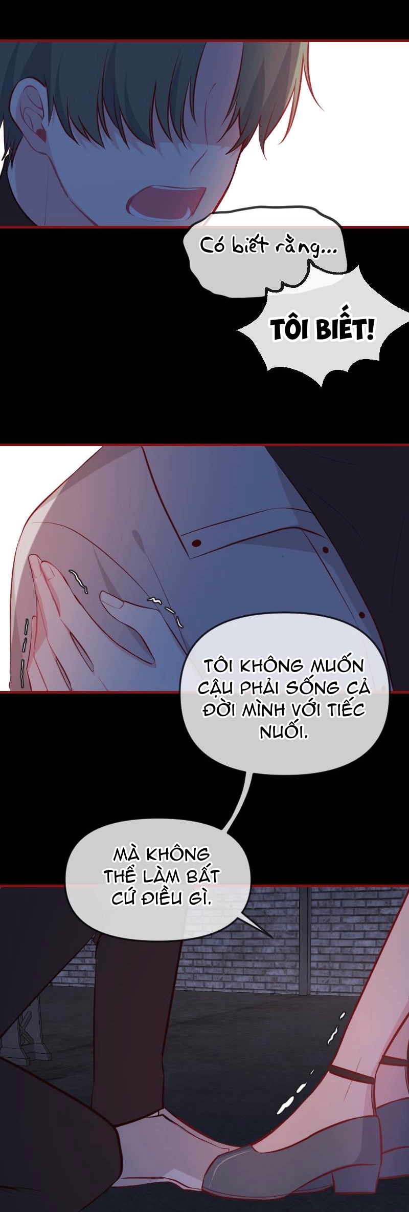 mù quáng vì yêu anh chapter 26 38