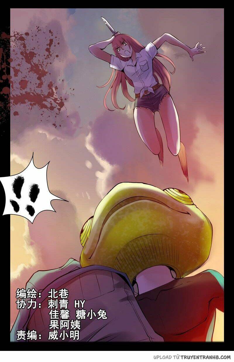 bầu trời máu chapter 53 2