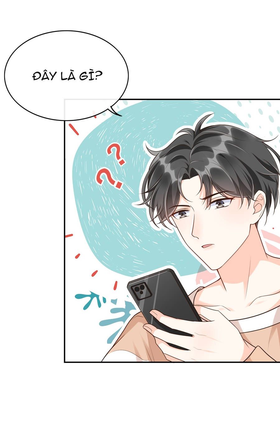 ngọt không ngừng nghỉ chapter 3 43