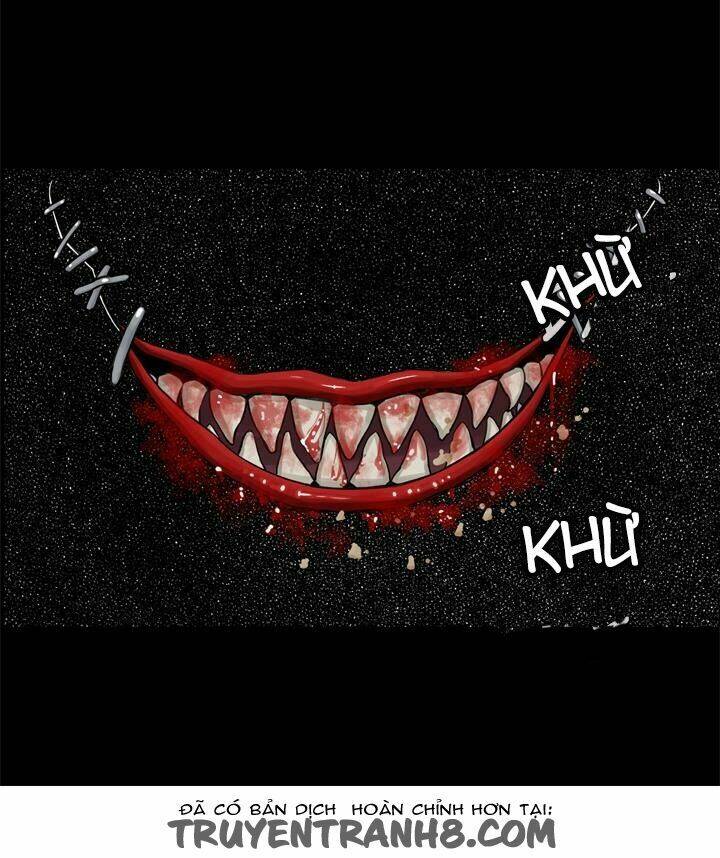 giấc mơ khủng khiếp - deadful dream chapter 1 51
