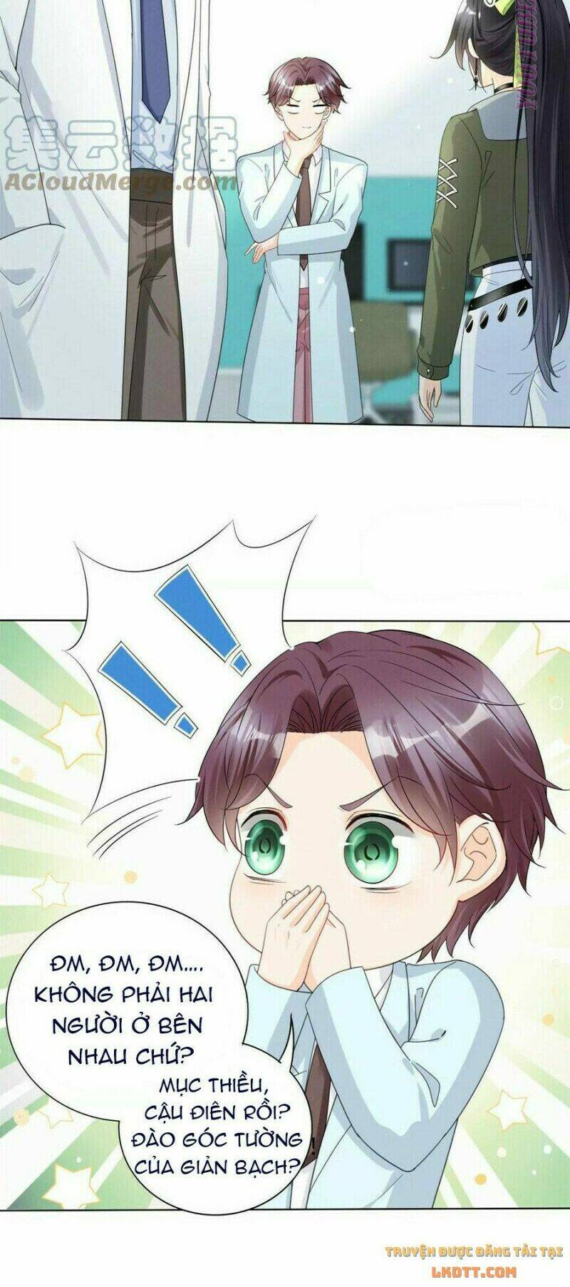 tôi trở thành tổ tông của 5 vị đại lão chapter 80 14