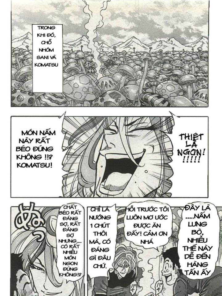 thánh tỏi sành ăn chapter 36 34