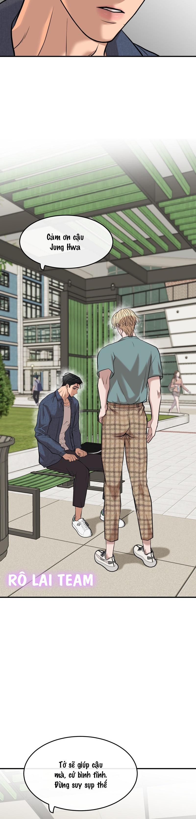 socola tuyết chapter 7 12