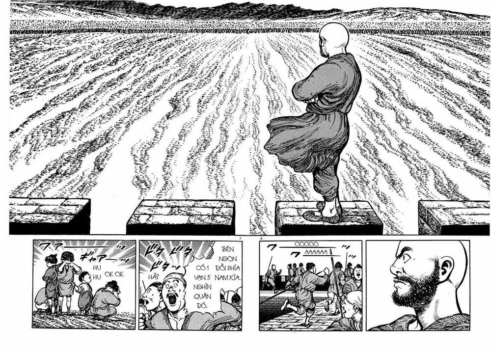 binh pháp mặc công chapter 8 6