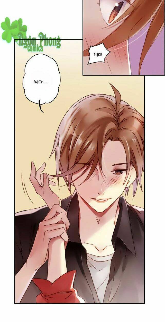 lệnh cấm nghị tộc 2 ẩn diện trấn chapter 24 14