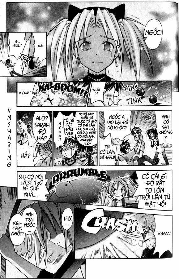 love hina chapter 84 11
