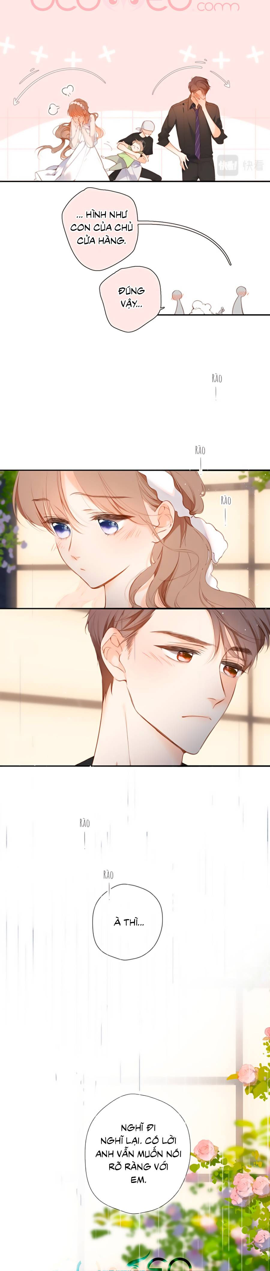 lại gặp được em chapter 148.5 3