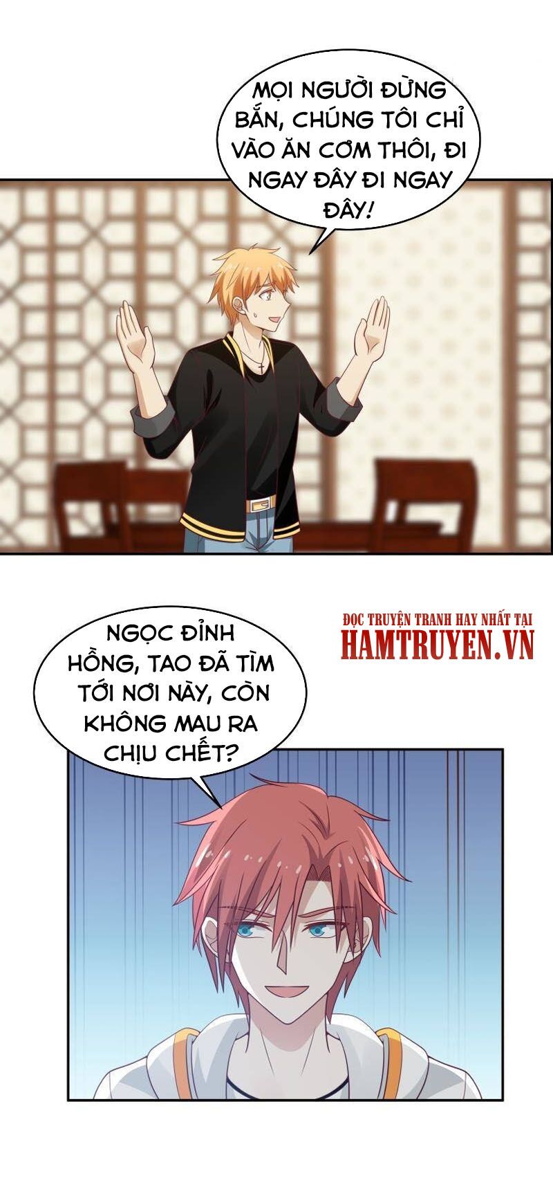 trên người ta có một rồng chapter 312 15