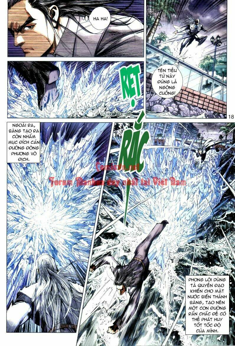 vương phong lôi i chapter 5 17