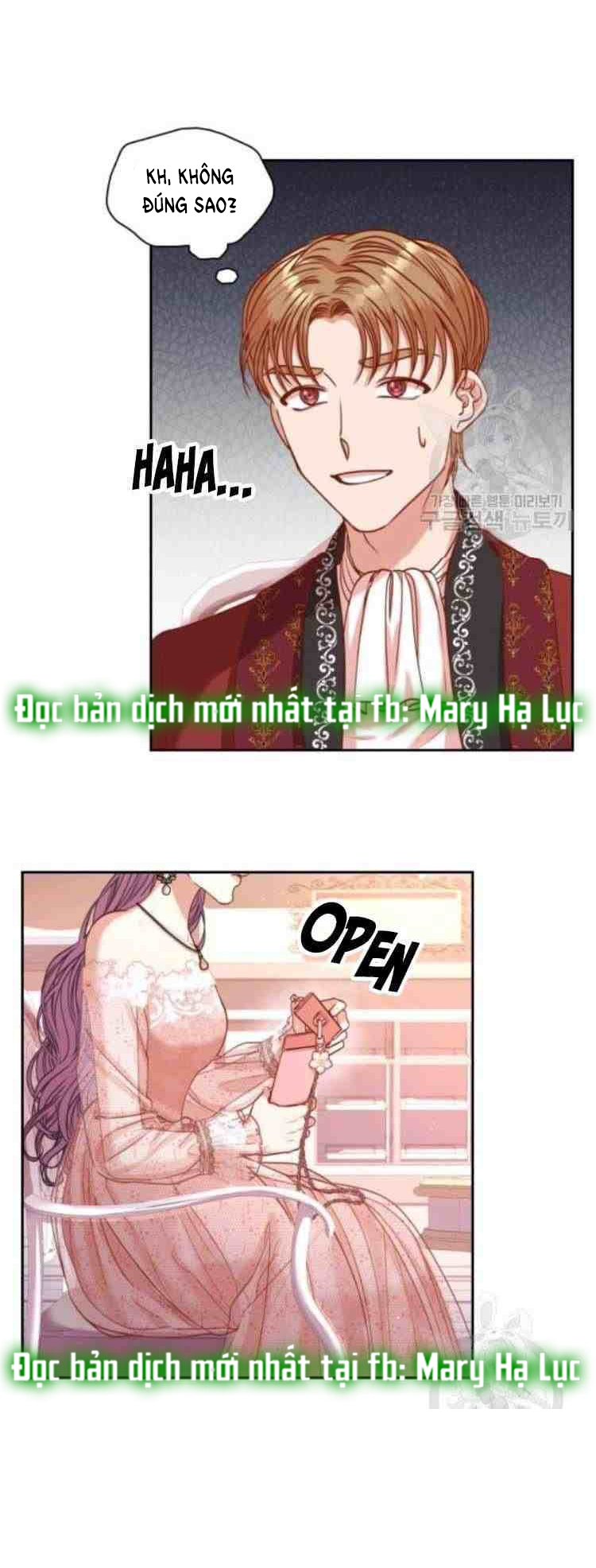 trở thành thư ký của bạo chúa chapter 39 58