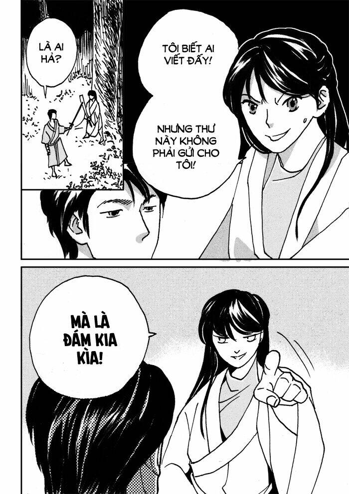 vị hoàng đế tôi yêu chapter 1.3 4