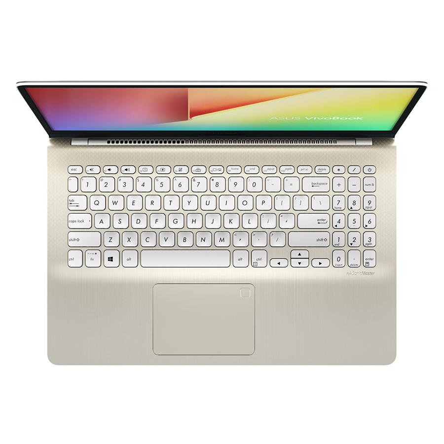 Laptop Asus Vivobook S15 S530FA-BQ066T Core i5-8265U/Win10 (15.6&quot; FHD IPS) - Hàng Chính Hãng