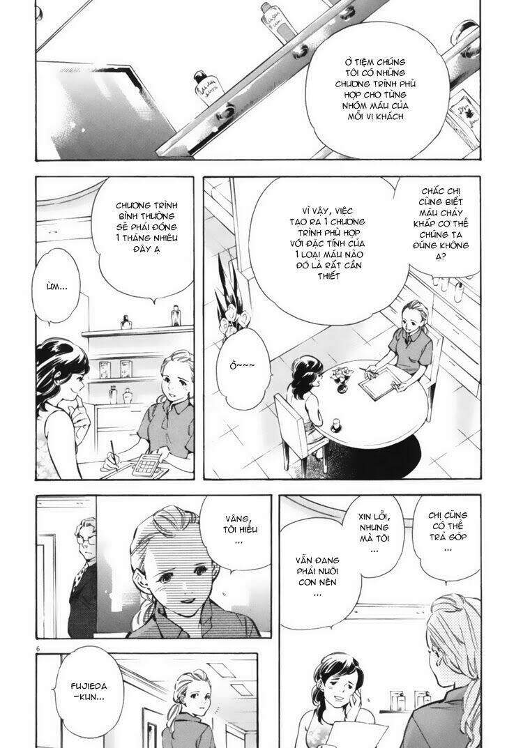 shin kurosagi - con diệc đen 2 chapter 13 8