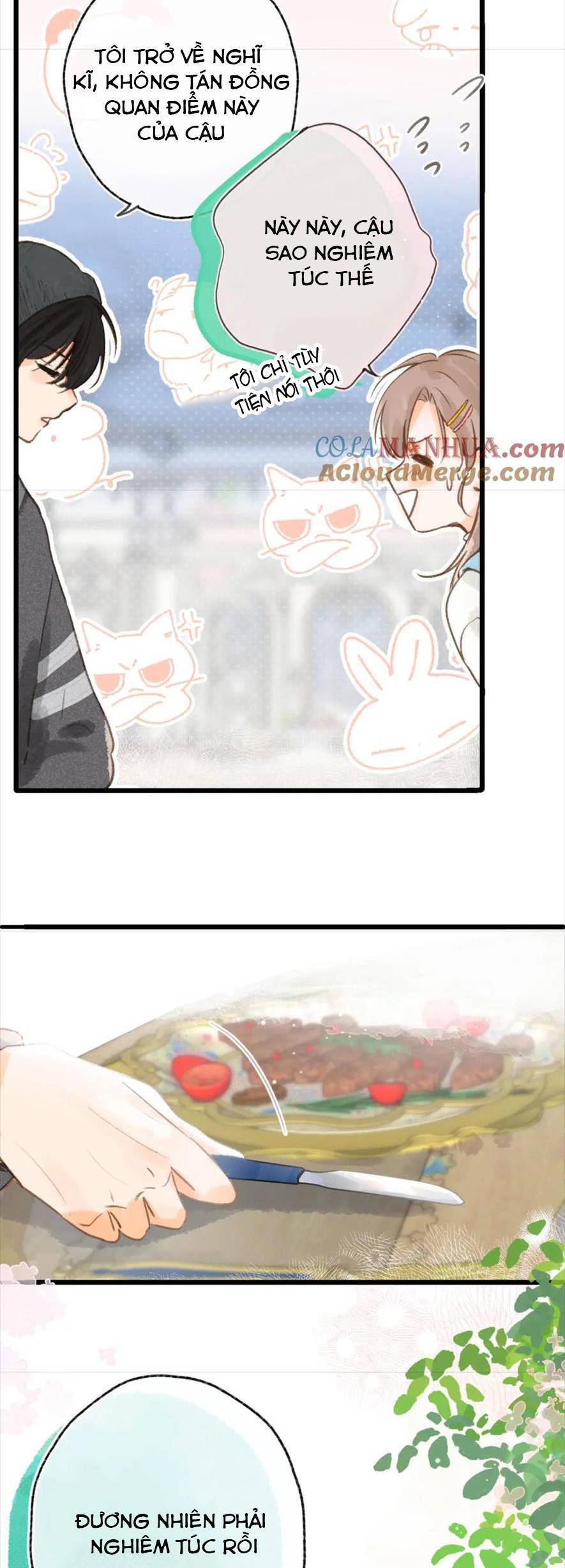 nhật ký tình yêu hằng ngày chapter 28 30