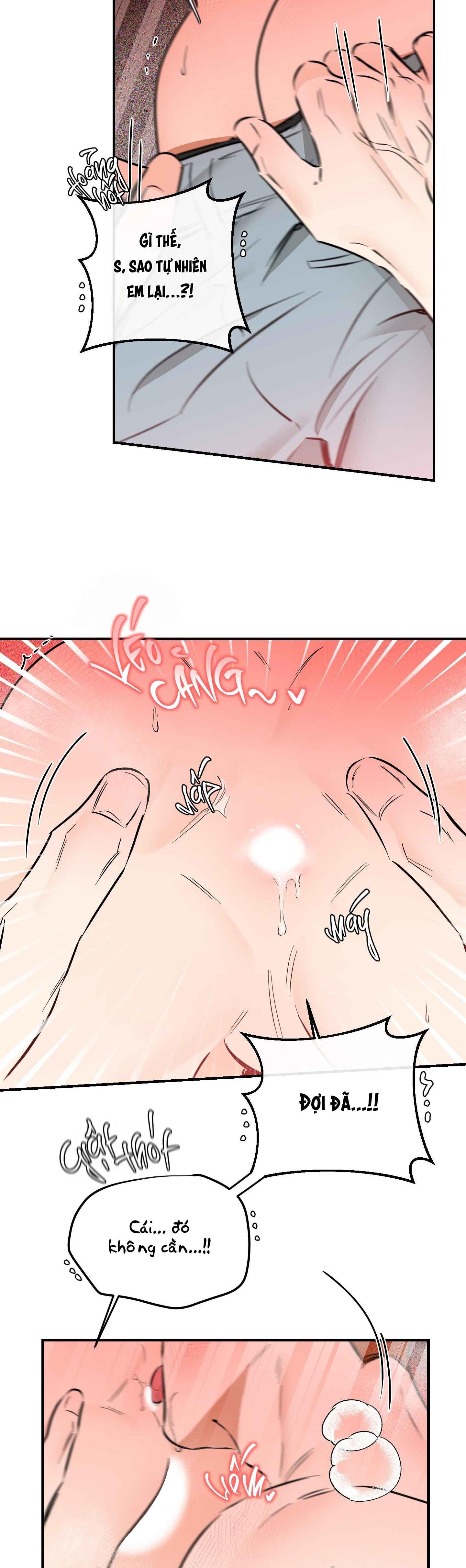 cá minh thái khô quắt rồi! chapter 61 2