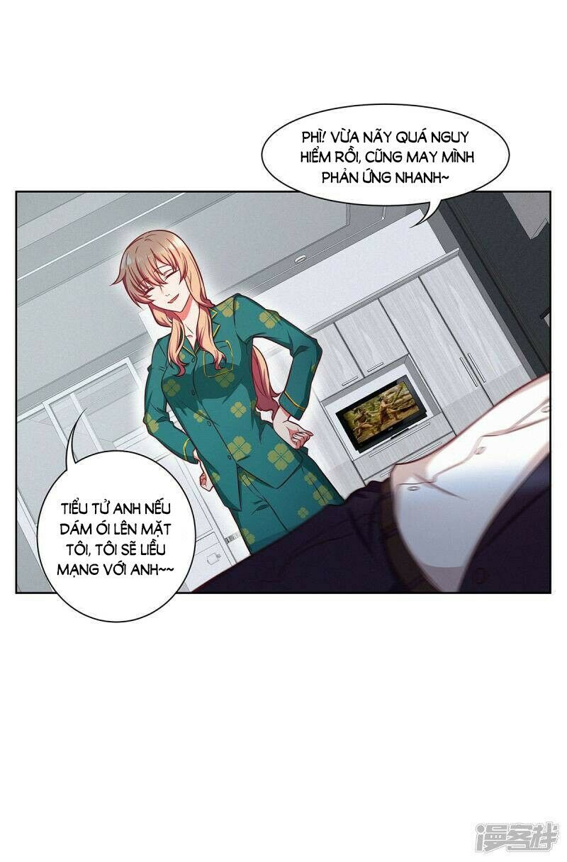 trọng sinh quý thê chi phục thù hoa lệ chapter 28 12