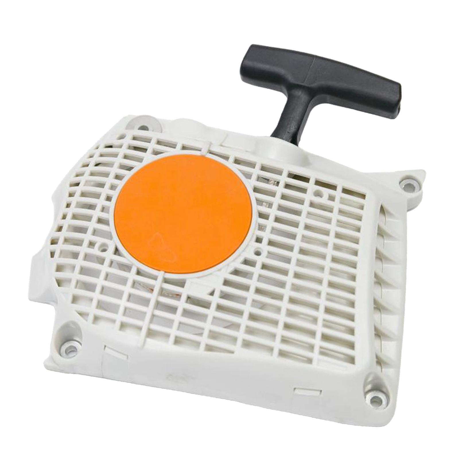 New Pull Rewind Recoil Starter for Stihl Chainsaw MS261 MS261C 11410802100