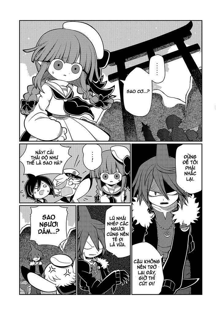 wadanohara và đại dương xanh chapter 3 3