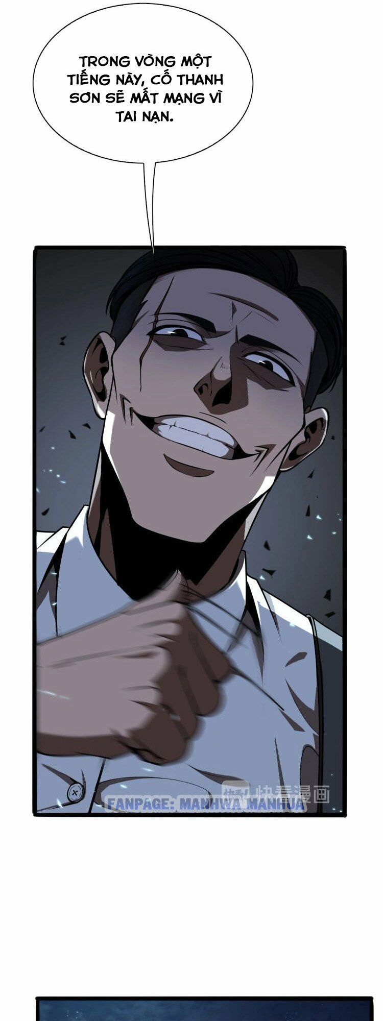 chư giới - tận thế online chapter 5 23