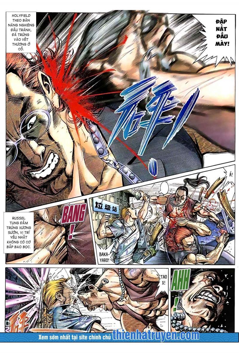 hỏa vũ diệu dương chapter 359 5