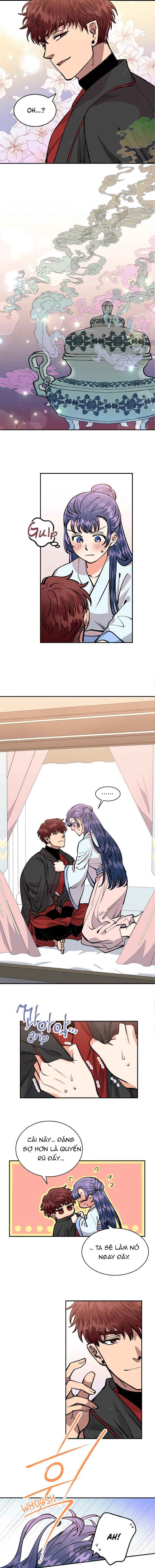 cô dâu thiên đàng chapter 9 10