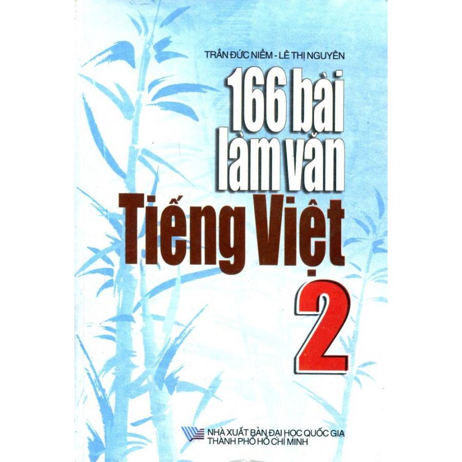 166 Bài Làm Văn Tiếng Việt Lớp 2