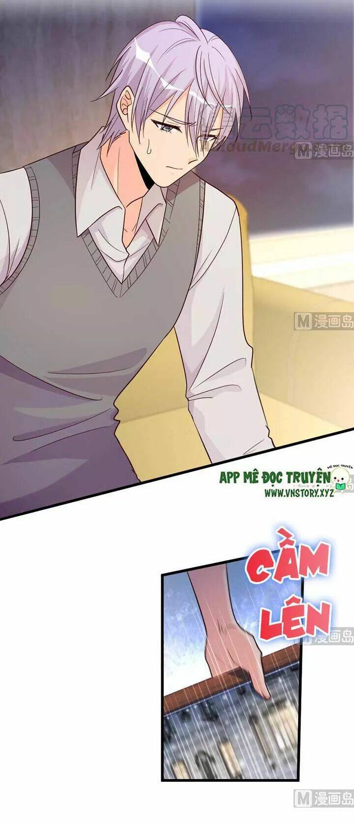 thiên hậu trở về chapter 153 41