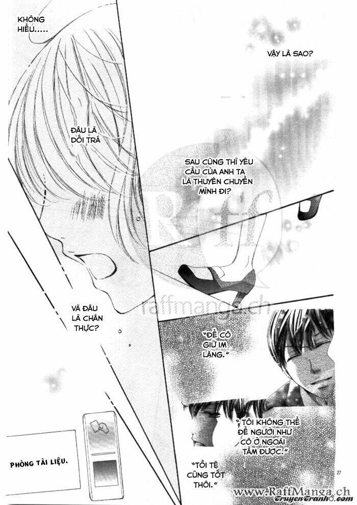 onegai, sore o yamenai de chapter 1 30