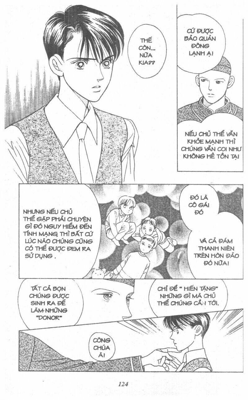 nàng tiên ánh trăng - kaguya hime chapter 5 124