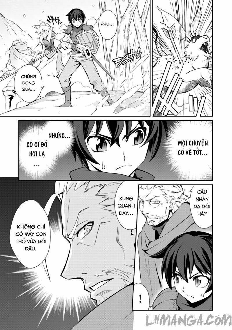 isekai wo seigyo mahou de kirihirake chapter 4 17