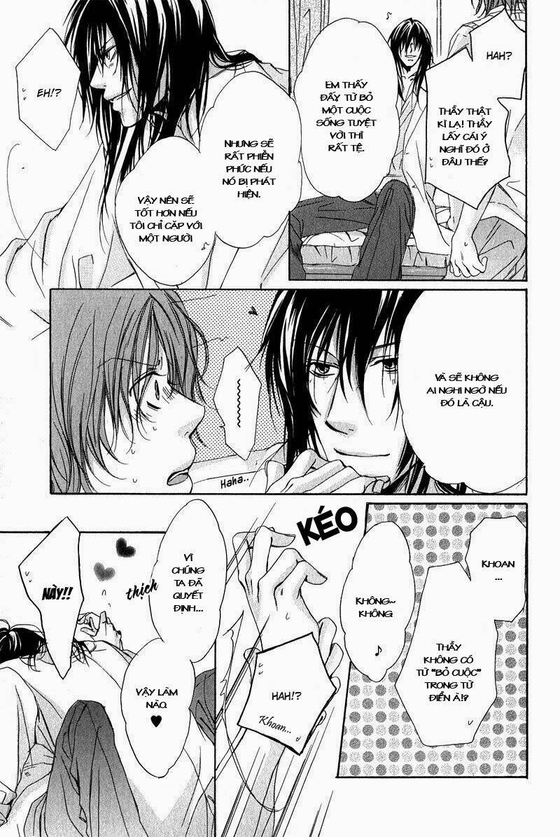 love knot chapter 6 19