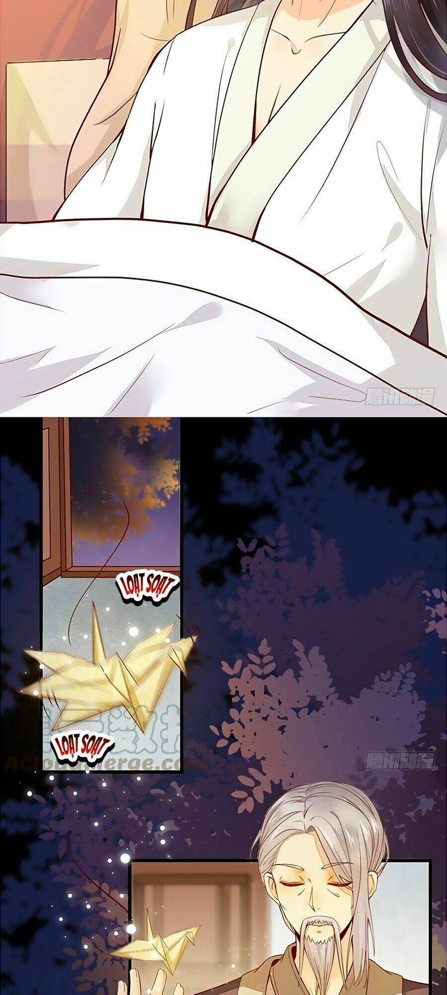 thần y khí nữ: ngự thú cuồng phi của quỷ đế chapter 37 13