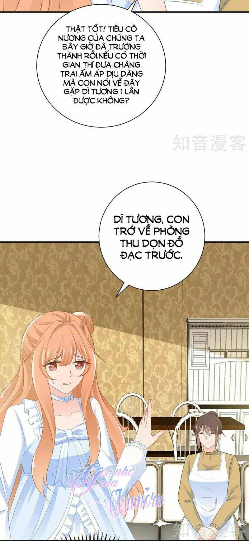 phụng tử thành hôn : tiên thê không được trốn chapter 8 36