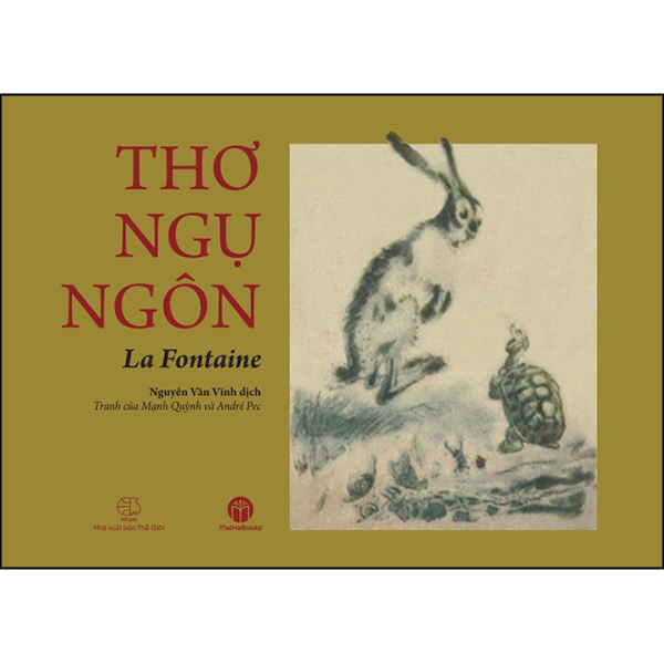 Thơ Ngụ Ngôn La Fontaine