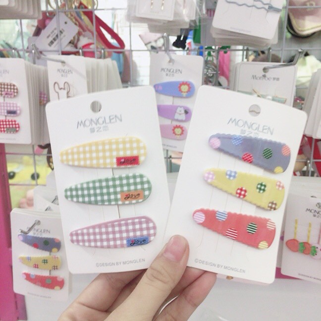 Set 3 cặp tách siêu xinh