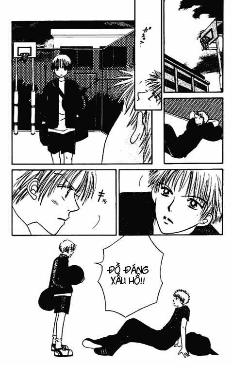 girl got game - power chapter 2 28