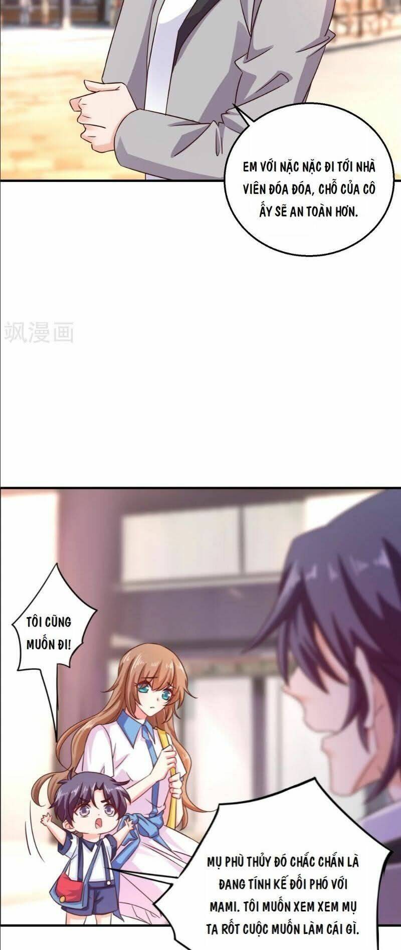 nhập cốt noãn hôn chapter 316 3