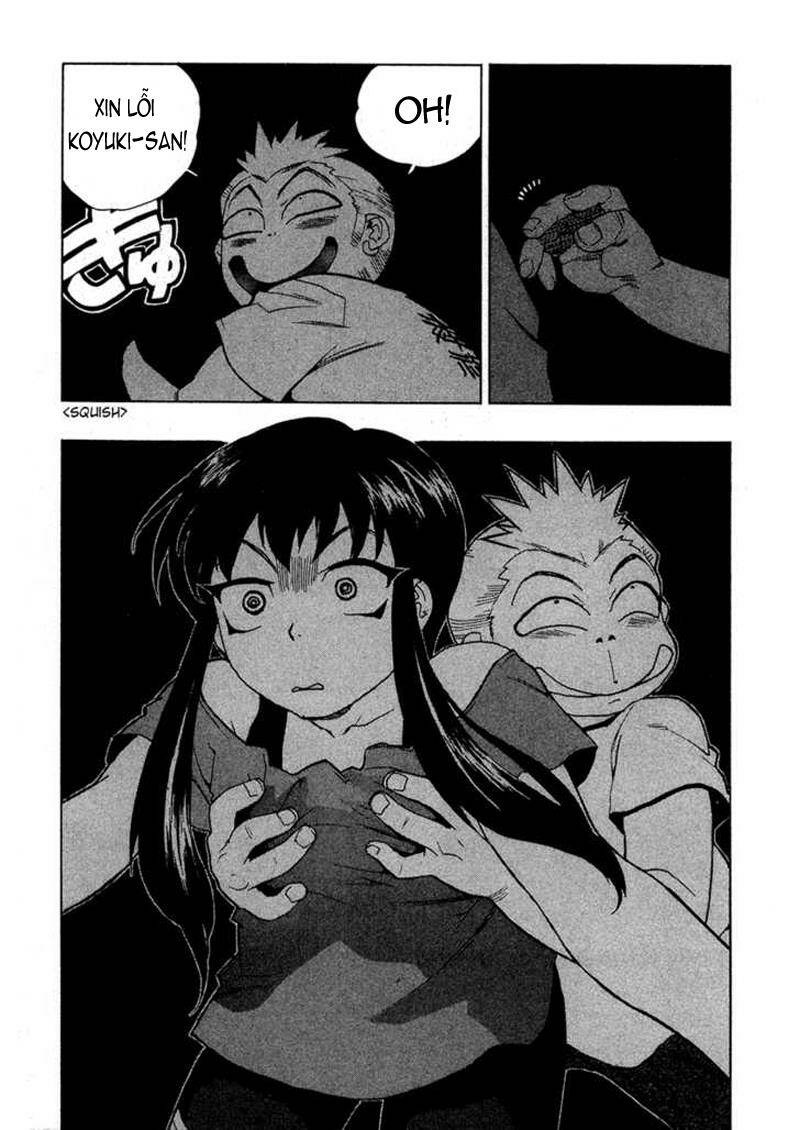 tende freeze! chapter 15 25