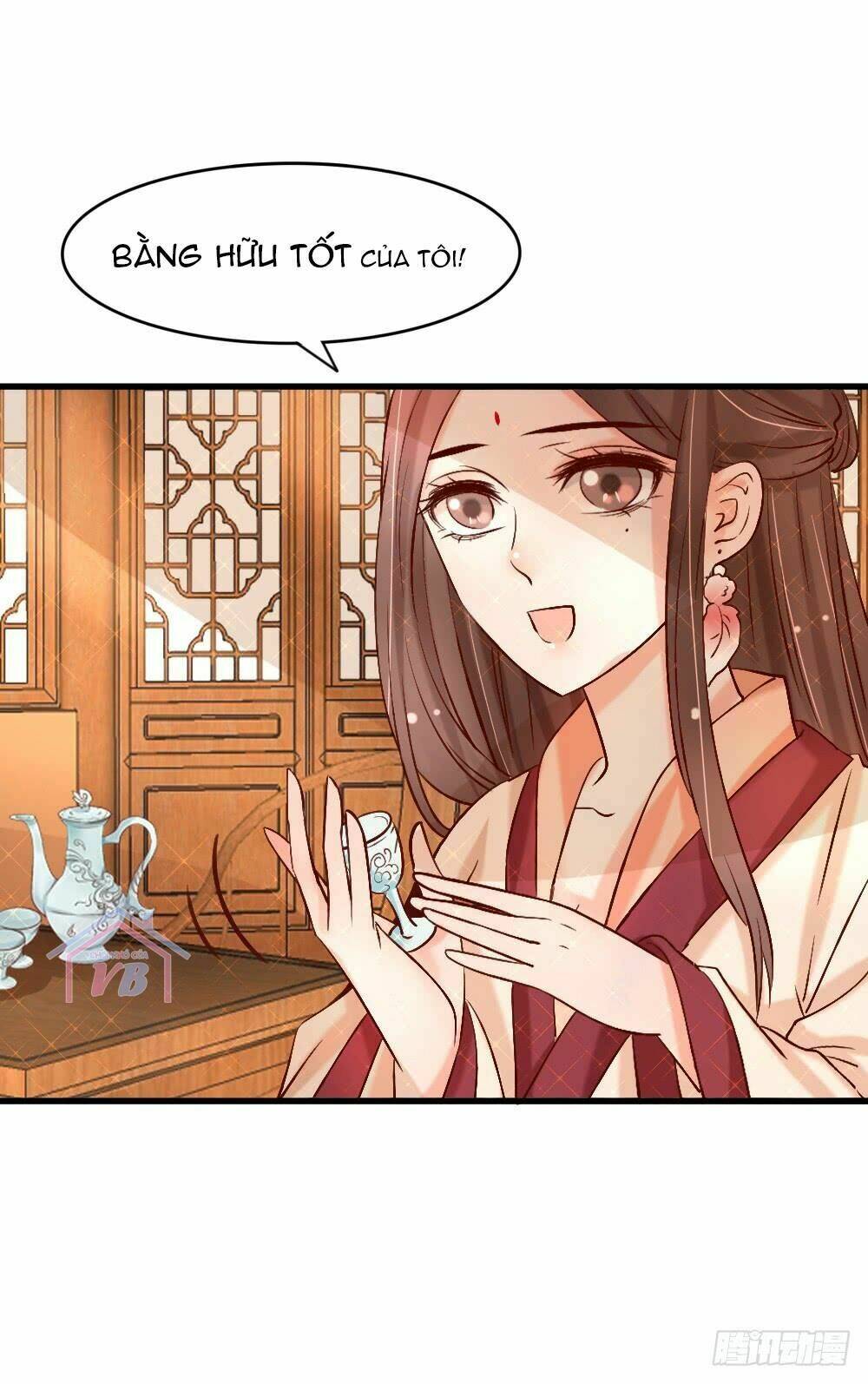 hồng nhan bất vong quốc chapter 6 42